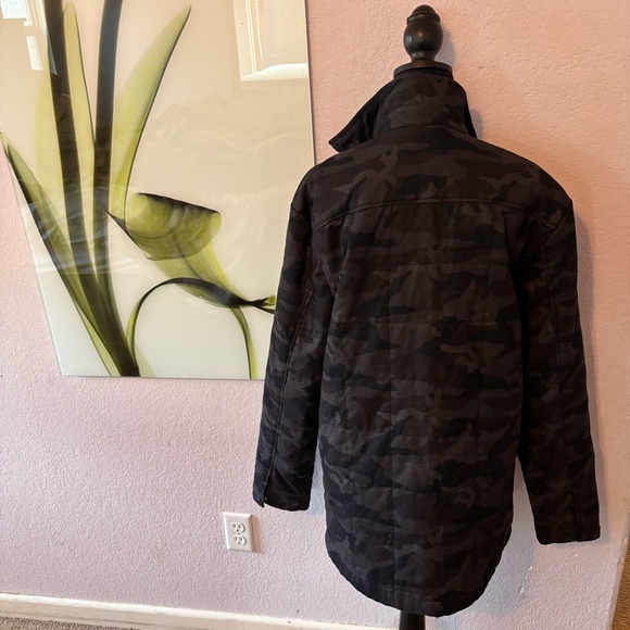 Quiksilver men’s jacket size large - Picture 3 of 5